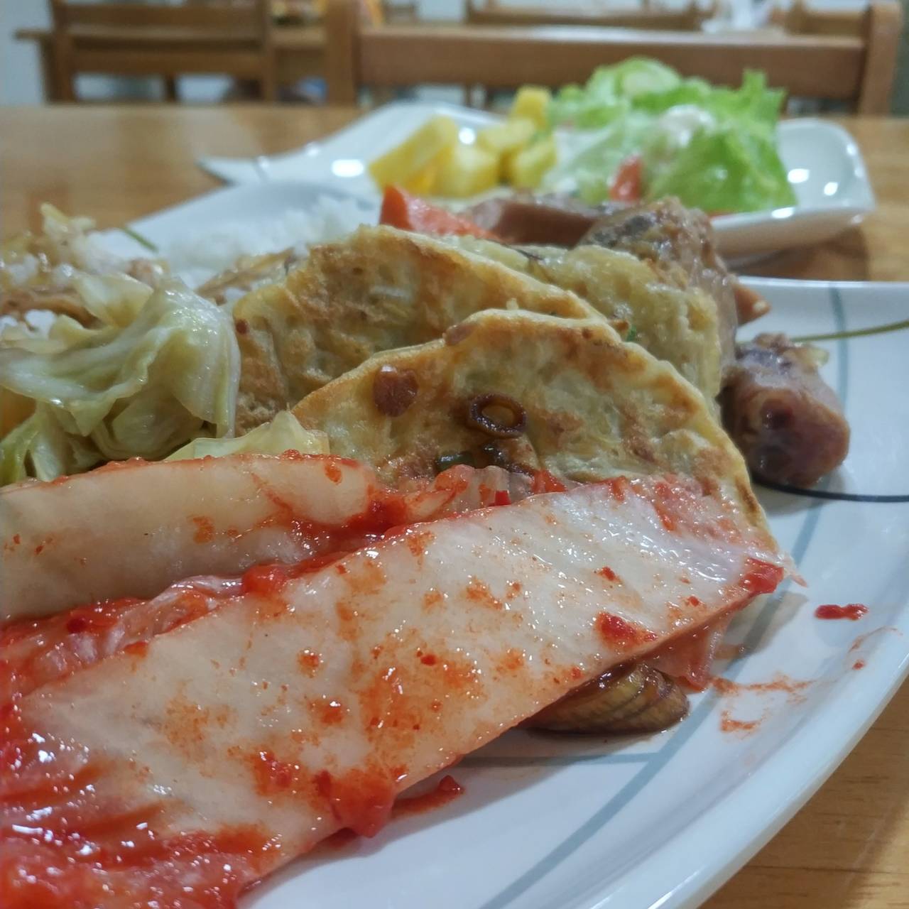 美味伙食