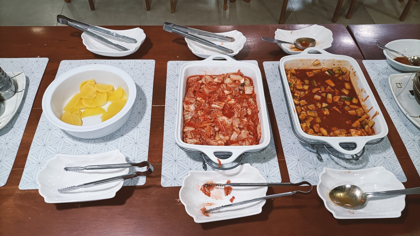 美味伙食