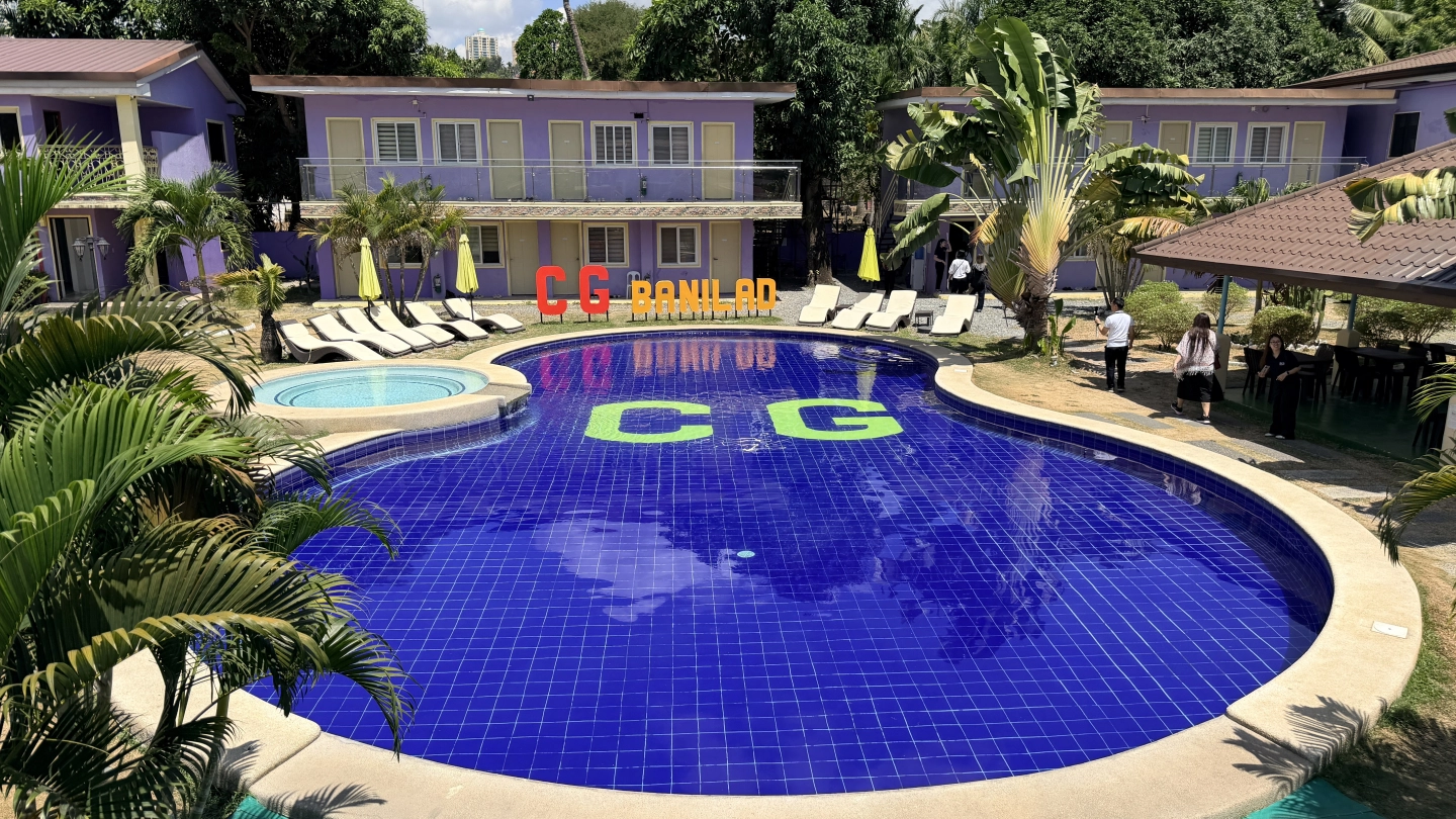 CG BANILAD校園環境