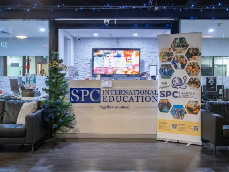 SPC-布里斯本校區