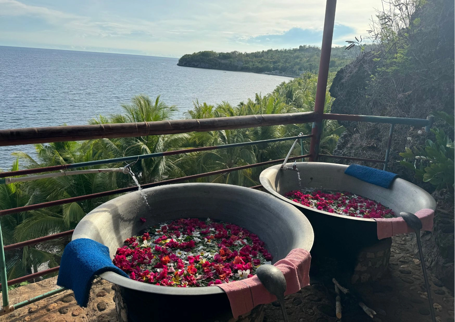 Entrance Secret Siquijor:自然系的秘密溫泉