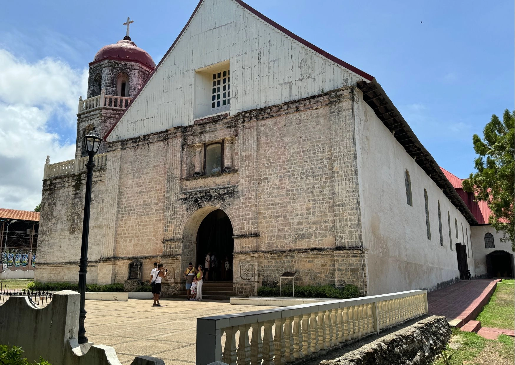 Lazi Church:百年古老的信仰地標