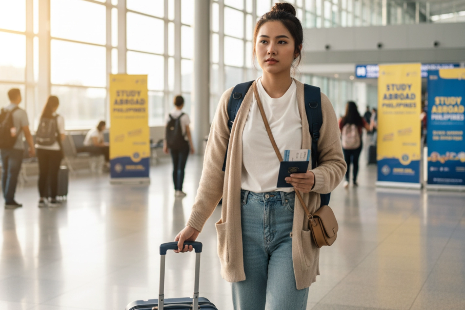 女生獨自到菲律賓遊學必看：治安解析、安全守則與緊急應變全攻略