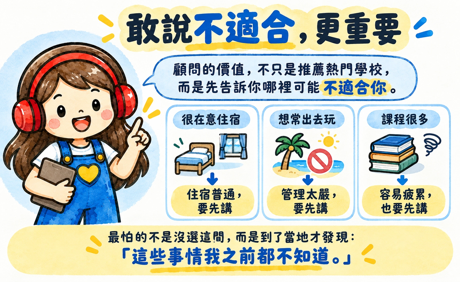 締佳顧問的價值就在於敢說真話