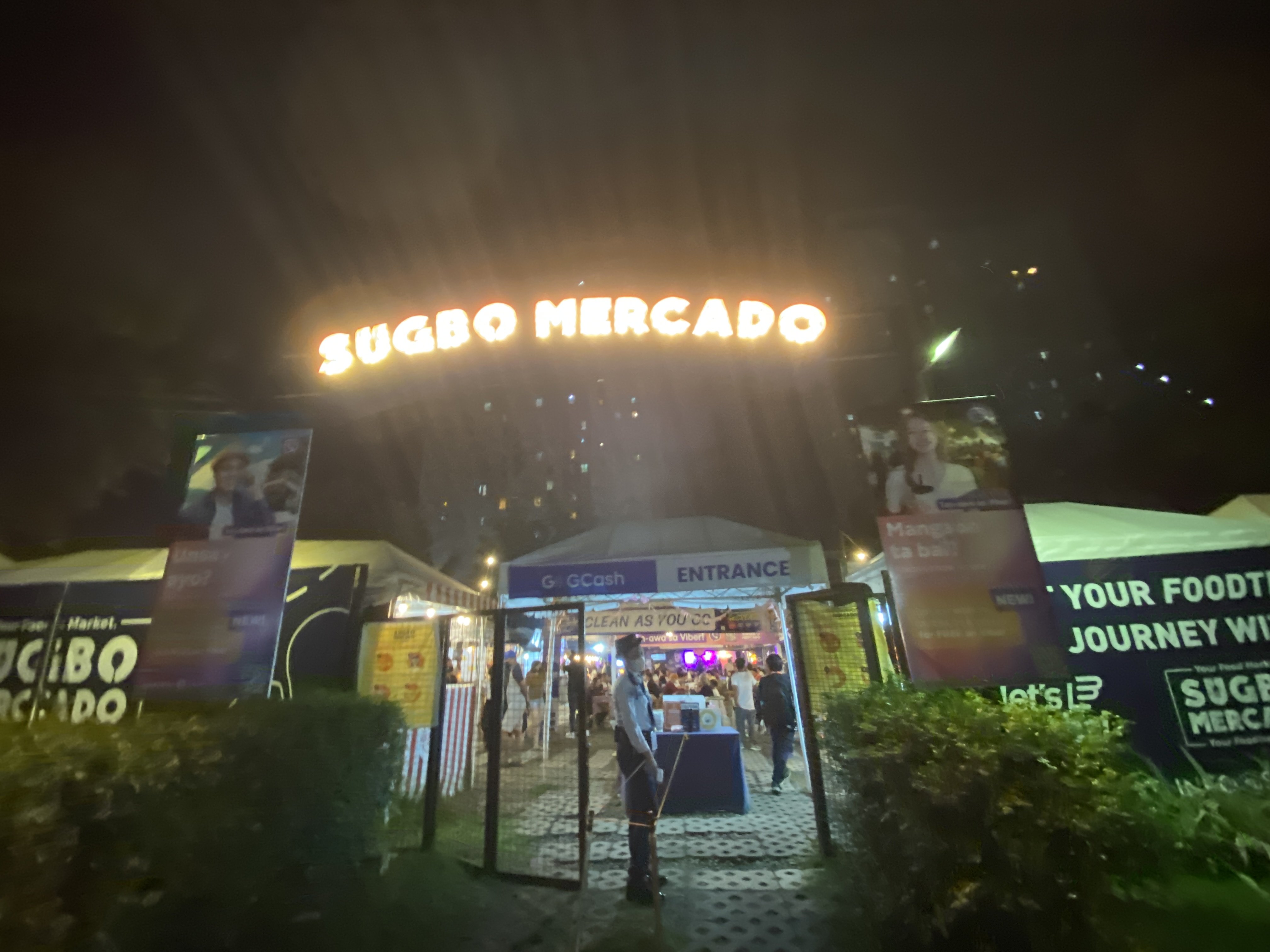 宿霧當地夜市Sugbo Mercado