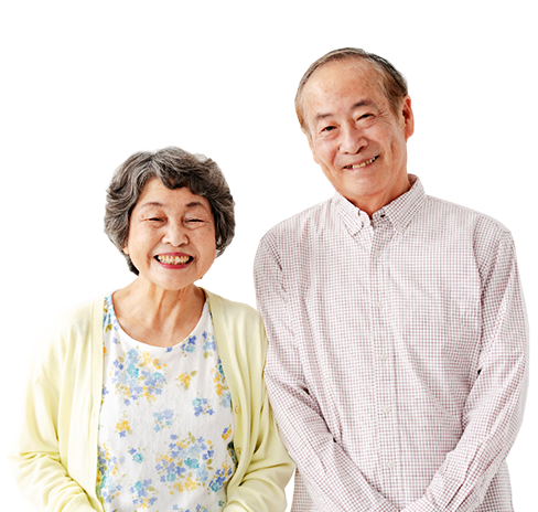 中老年退休人士