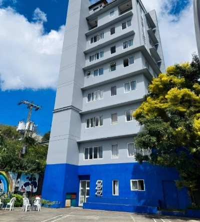 MONOL SPARTA主建築