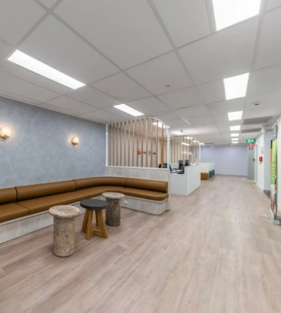 LEXIS-布里斯本校區一景