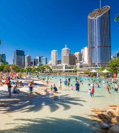 LEXIS-布里斯本校區一景