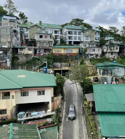 校園一景