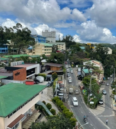 校園一景