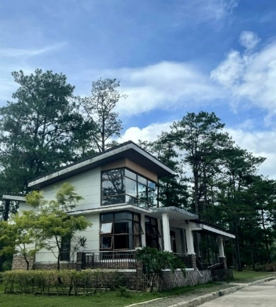 校園一景