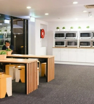 ILSC-布里斯本校區一景