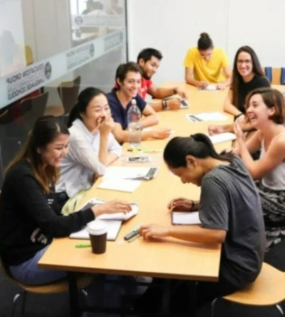 ILSC-布里斯本校區一景