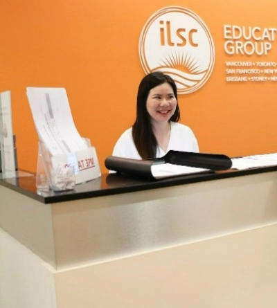 ILSC-布里斯本校區一景