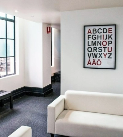 ILSC-布里斯本校區一景