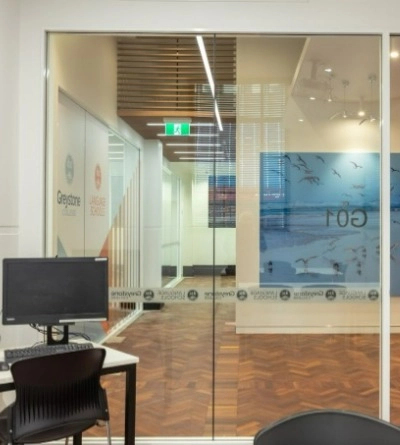 ILSC-布里斯本校區一景