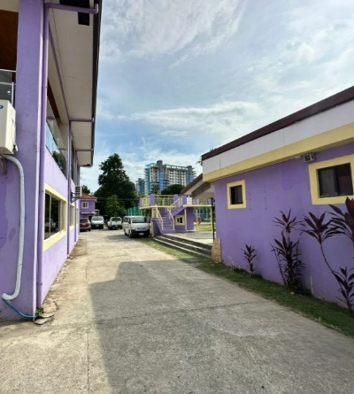 校園一角
