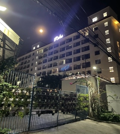 校園一景