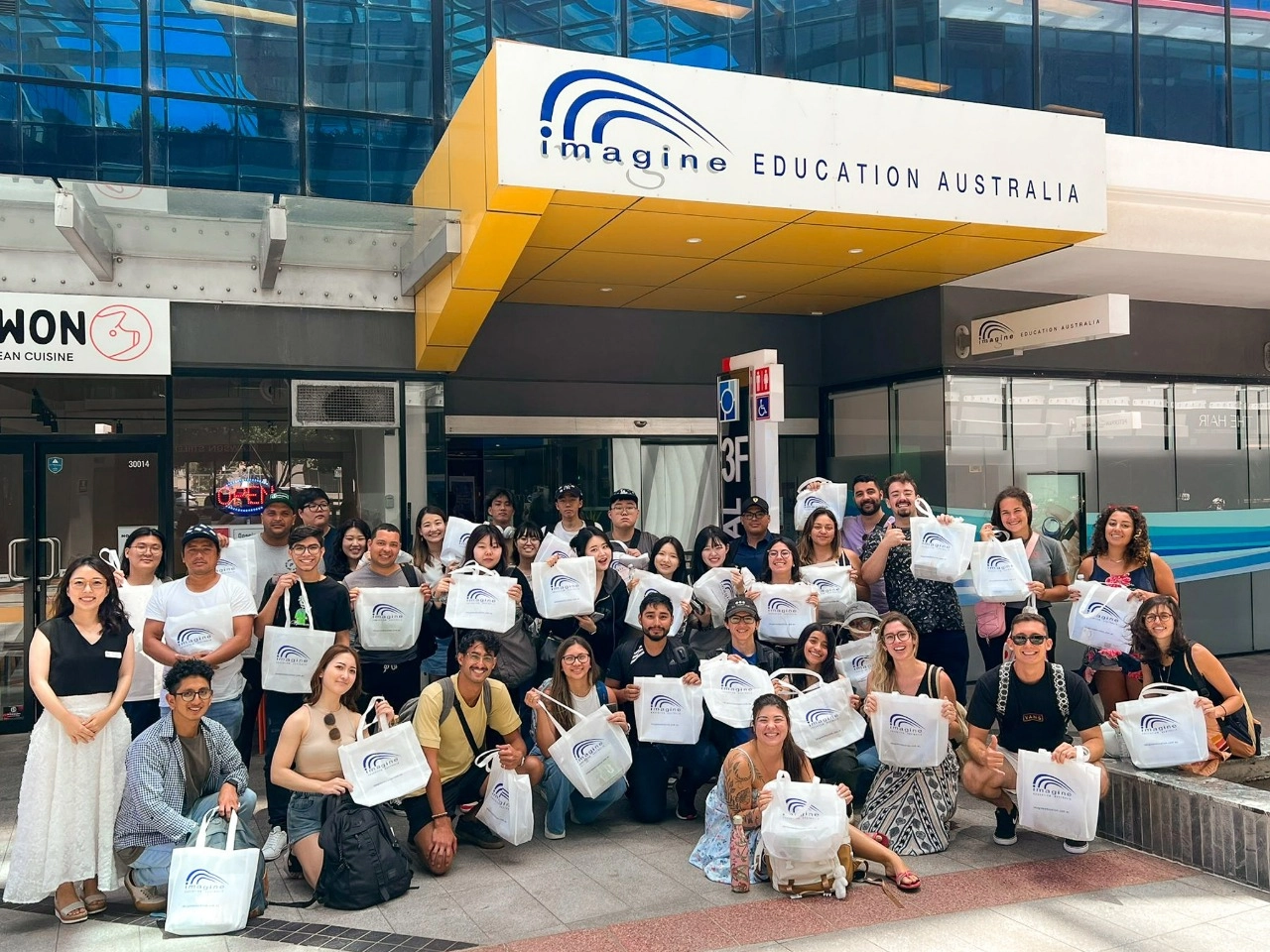 澳洲Imagine Education（IEA）黃金海岸校區