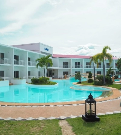 LA MER泳池