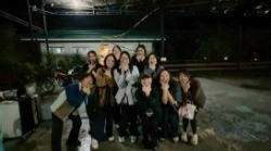 碧瑤JIC-PREMIUM遊學,結交不同國籍的朋友