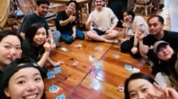 碧瑤JIC-PREMIUM遊學,結交不同國籍的朋友