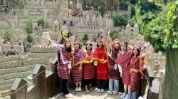 碧瑤JIC-PREMIUM遊學,假日旅遊行程