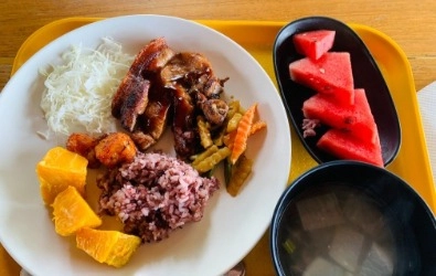 碧瑤JIC-PREMIUM學校餐點分享